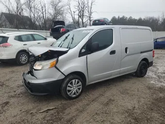 2015 Chevrolet City Express 3N63M0ZN9FK709542
