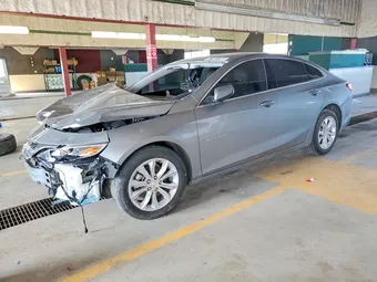 2025 Chevrolet Malibu 1G1ZD5ST3SF115426
