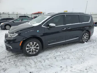 2022 Chrysler Pacifica Hybrid 2C4RC1N72NR135357
