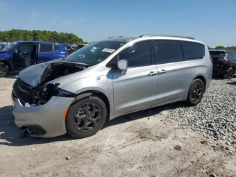 2021 Chrysler Pacifica Hybrid 2C4RC1L74MR529704