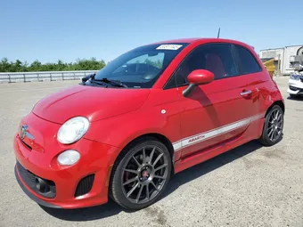 2015 Fiat 500 3C3CFFFHXFT544825
