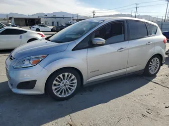 2017 Ford C-Max Hybrid 1FADP5AU9HL116096