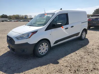 2019 Ford Transit Connect NM0LS7E20K1425674
