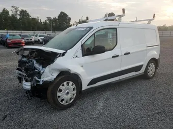 2022 Ford Transit Connect NM0LS7S76N1518171