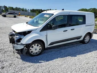 2021 Ford Transit Connect NM0LS7E22M1483255