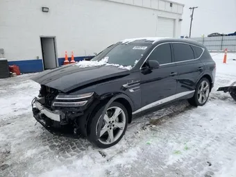 2021 Genesis GV80 KMUHCESC4MU065119