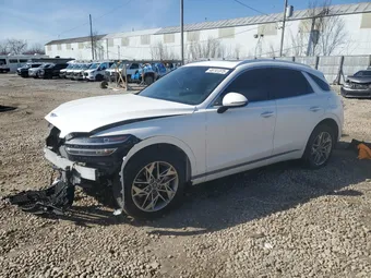 2023 Genesis GV70 KMUMADTB0PU115412
