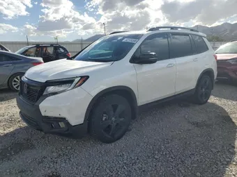 2021 Honda Passport 5FNYF8H02MB039538