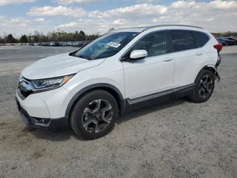 2019 Honda CR-V 2HKRW1H90KH505007