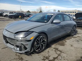 2023 Hyundai Ioniq 6 KMHM34AC0PA023433