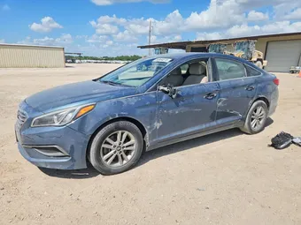 2016 Hyundai Sonata 5NPE24AF6GH313738 Lot 60864076