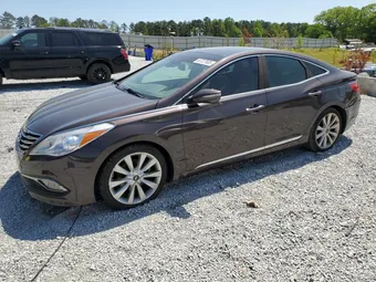 2015 Hyundai Azera KMHFH4JG9FA473867