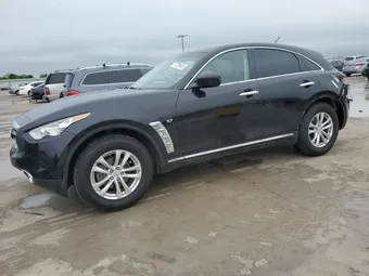 2015 Infiniti QX70 JN8CS1MW9FM481352