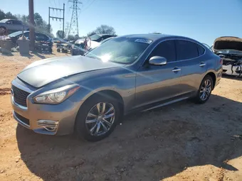 2016 Infiniti Q70 JN1BY1ARXGM270749