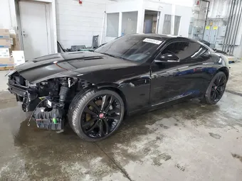 2019 Jaguar F-TYPE SAJDD1EV0KCK61549