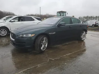 2017 Jaguar XE SAJAK4BV0HA975202