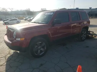 2015 Jeep Patriot 1C4NJPFA7FD305430