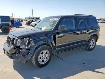 2015 Jeep Patriot 1C4NJPBA0FD145574