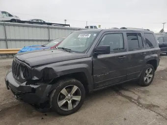 2016 Jeep Patriot 1C4NJRFB1GD808523