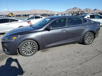 2017 Kia Cadenza KNALC4J15H5077770