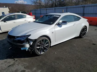 2019 Lexus RC 350 JTHSZ5BC2K5009113