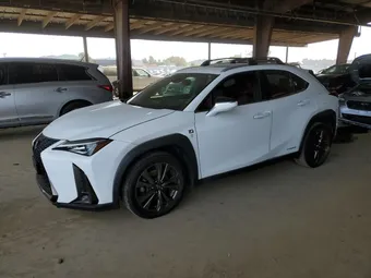 2019 Lexus UX 250H JTHU9JBH1K2004421