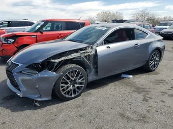 2015 Lexus RC 350 JTHHE5BC6F5004119