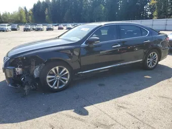 2016 Lexus LS 460 JTHDL5EF2G5007899