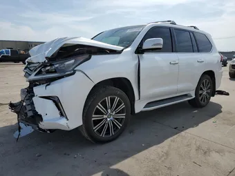 2018 Lexus LX 570 JTJHY7AXXJ4252748