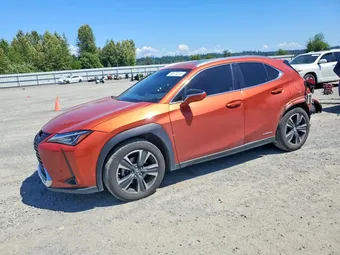 2020 Lexus UX 250H JTHP9JBH4L2022331