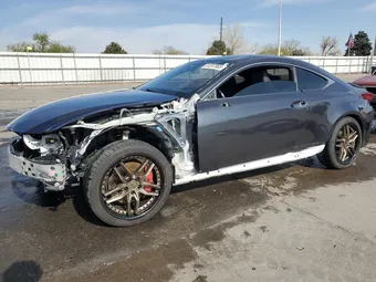 2015 Lexus RC 350 JTHSE5BC7F5005608