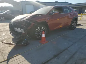 2020 Lexus UX 250H JTHR9JBH9L2024777