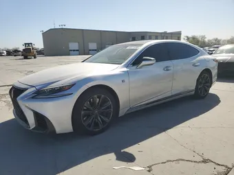 2019 Lexus LS 500 JTHC51FF0K5007387