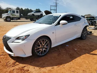 2015 Lexus RC 350 JTHHE5BC6F5004024