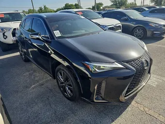2022 Lexus UX JTHE3JBHXN2048556
