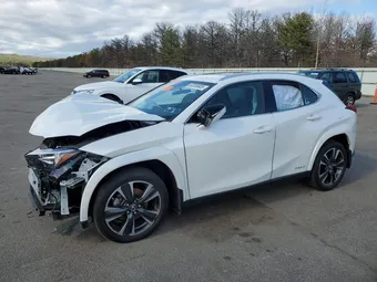 2022 Lexus UX 250H JTHP9JBH7N2062261