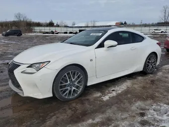 2017 Lexus RC 350 JTHSE5BC1H5007504