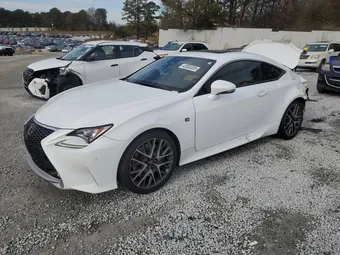 2015 Lexus RC 350 JTHHE5BC2F5002593