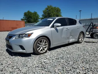 2015 Lexus CT 200H JTHKD5BH9F2240494