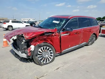 2020 Lincoln Aviator 5LM5J7XC3LGL13155