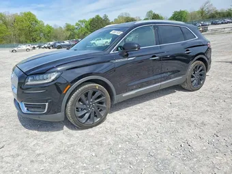 2020 Lincoln Nautilus 2LMPJ8KPXLBL14987
