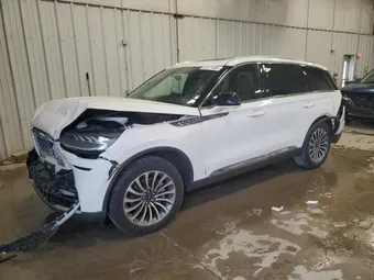2022 Lincoln Aviator 5LM5J7XC8NGL01585