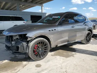 2021 Maserati Levante ZN661YUA3MX369441