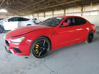 2022 Maserati Ghibli ZAM57YSS9N1382055