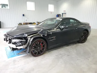 2016 Mercedes-Benz SL-Class WDDJK7DA1GF039610