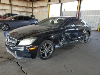 2015 Mercedes-Benz CLS-Class WDDLJ6HB9FA147915