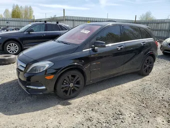 2015 Mercedes-Benz B-Class WDDVP9AB1FJ004914