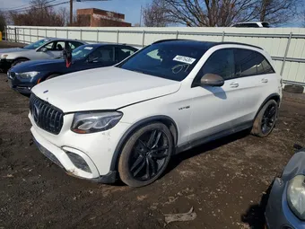 2019 Mercedes-Benz GLC-Class WDC0G8JB3KF497646