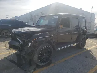 2023 Mercedes-Benz G-Class W1NYC6BJ2PX475145