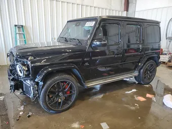 2024 Mercedes-Benz G-Class W1NYC7HJ9RX504754